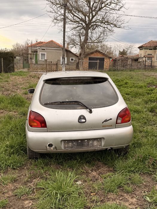 Форд фиеста мк4 на части / ford fiesta mk4 na chasti