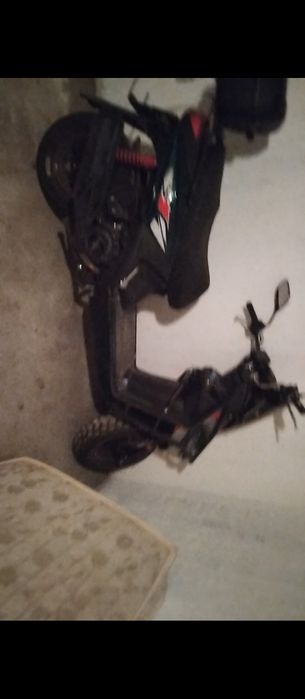 Продам мопед на полном ходу