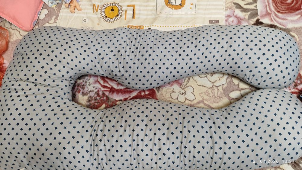 Продам подушку для беременных! Тараз! Срочно!