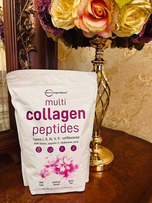 Collagen peptides, коллаген,shokoladli Va oddiy,6 oy yetadi ENG ZORI