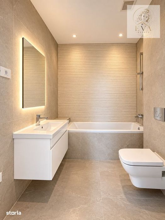 3 Camere În The Level Apartments 3 | Parcare Inclusă