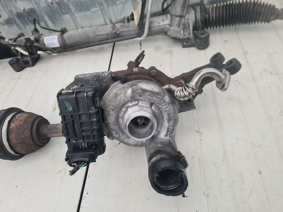 Casetă direcție,planetare stânga,dreapta,turbina ford c-max facelift, motor 1,8 tdci