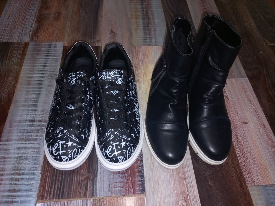 Дамски кецове и боти