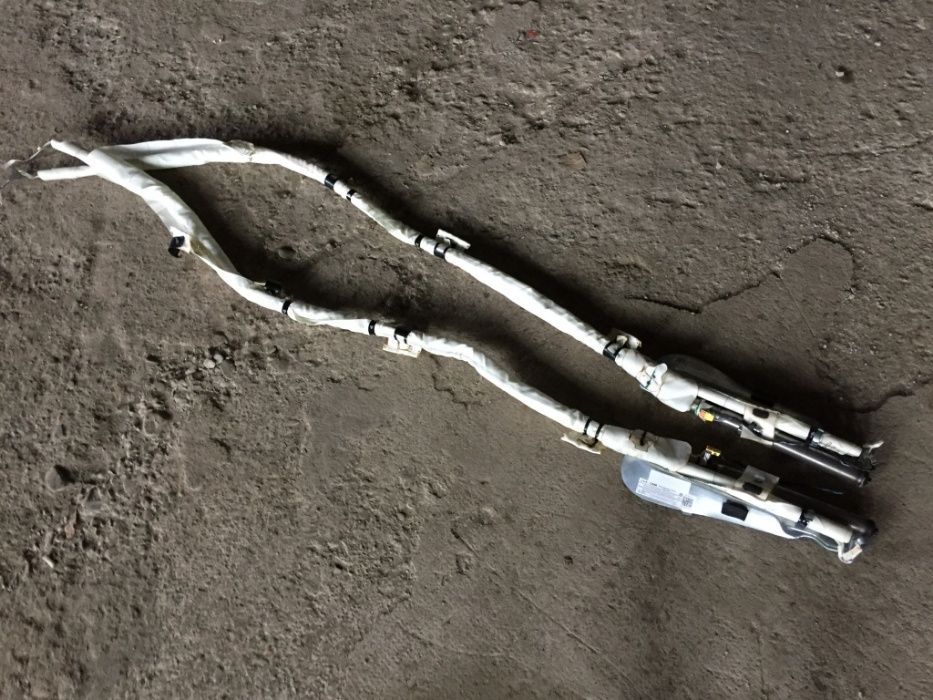 Airbag cortina Vw Tiguan 2008 - 2015