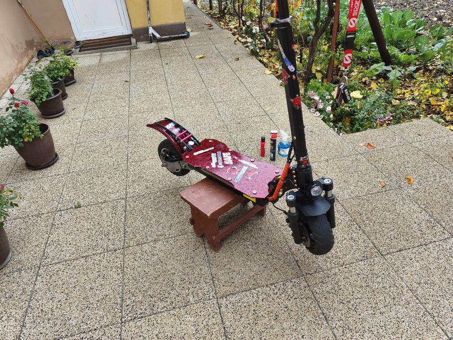 Angwatt f1 modificat + shunt mod