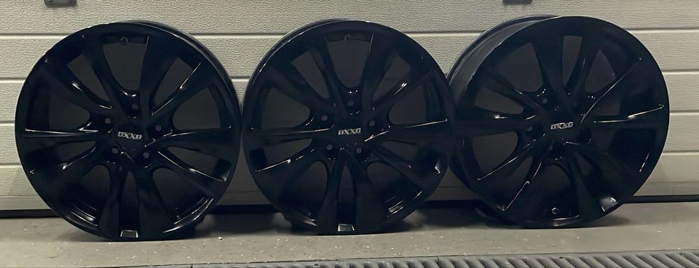 Алуминиеви джанти 17 цола 5х114.3