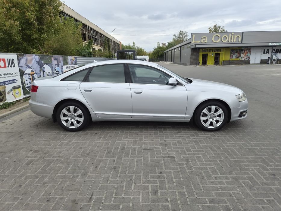 AUDI A6 2011 — imagine 3