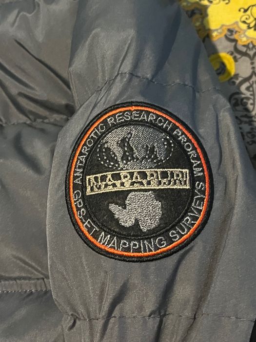 Napapijri зимно яке