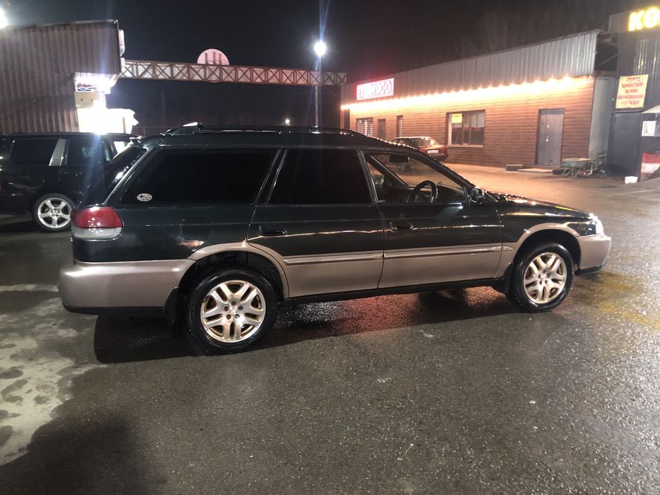 Субару в хорошем состоянии