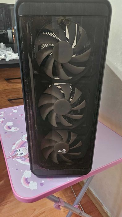 Корпус пк Aero Cool