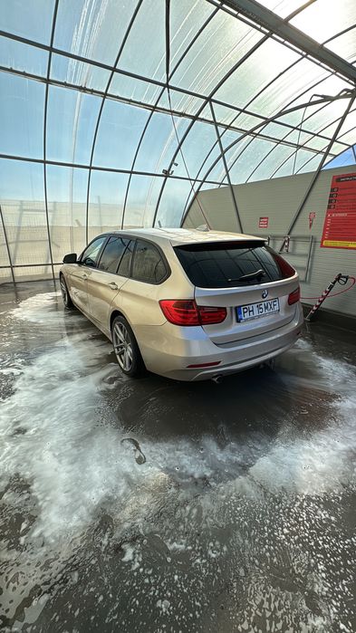 BMW f31 320D 184 cai