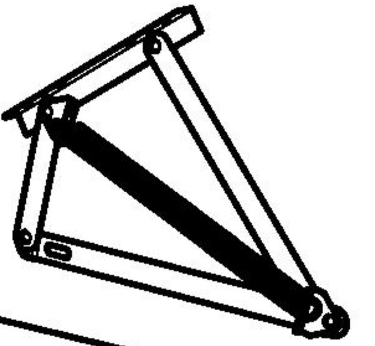 Mecanism ridicare pat