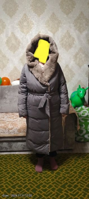 Женский пуховик Chiago