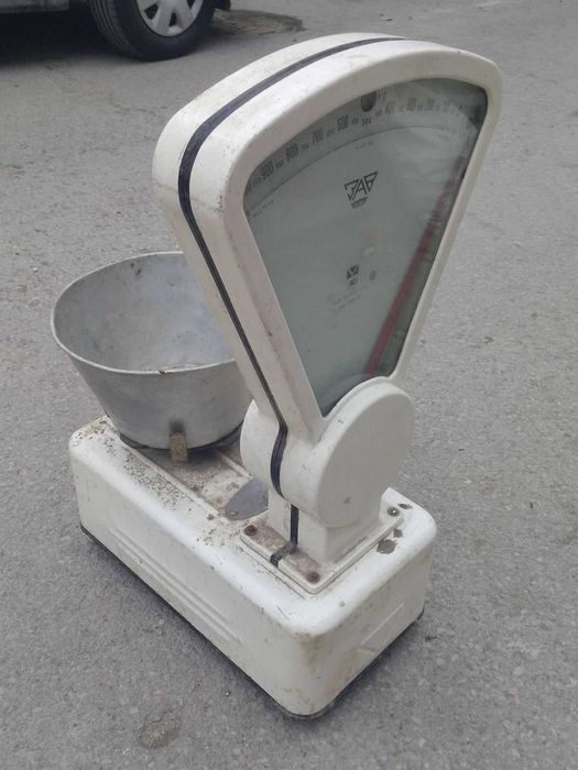 КАНТАР до 10 кг. Везна Българско производство