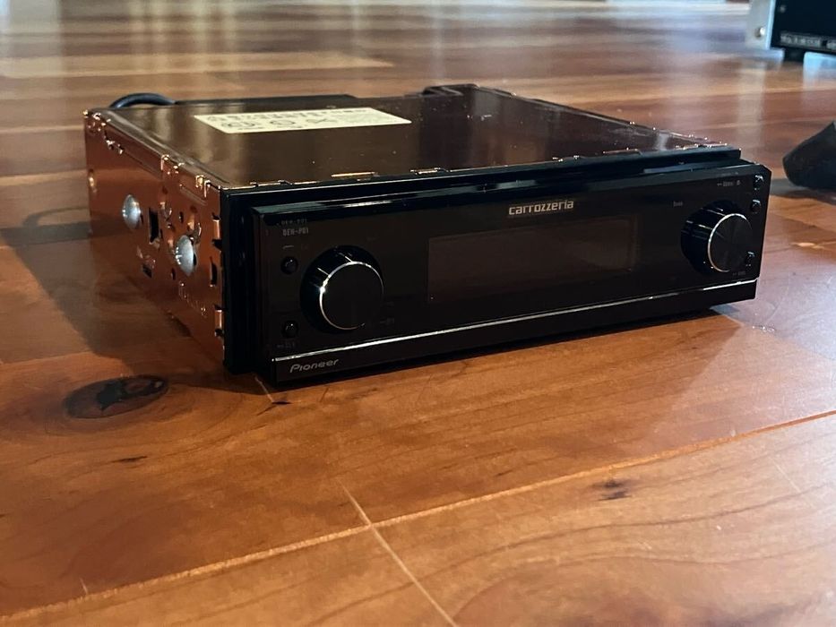 99 пионер carozeria deh p01