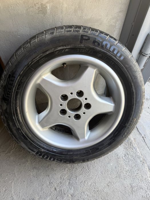 Диск ВМВ 5 серии