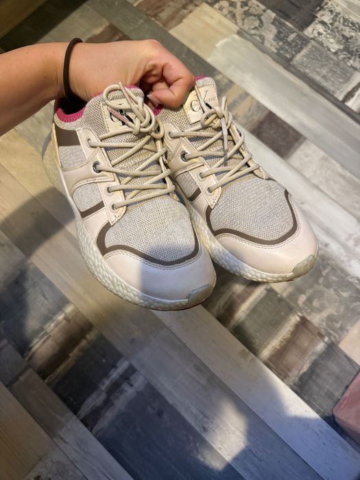 Обувки Calvin Klein