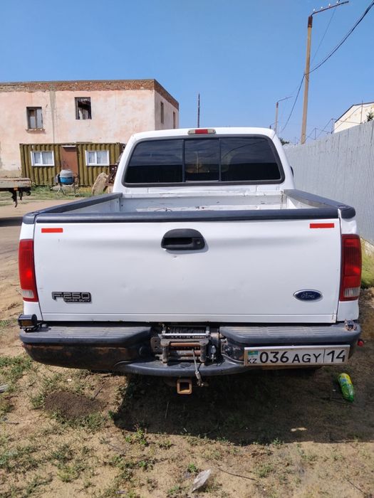 Ford F250 SuperDuty
