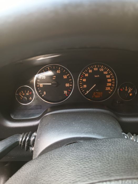 OPEL Astra 2004 — imagine 9