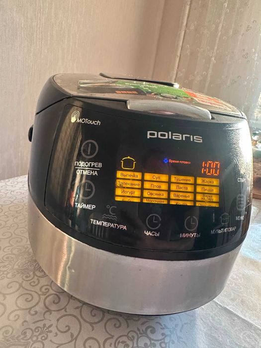 Продам мультиварку Polaris PMC 0517AD, 5 литров, 16 программ