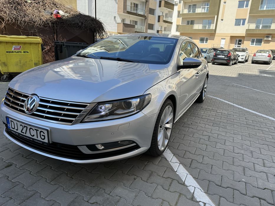 Volkswagen CC 2015