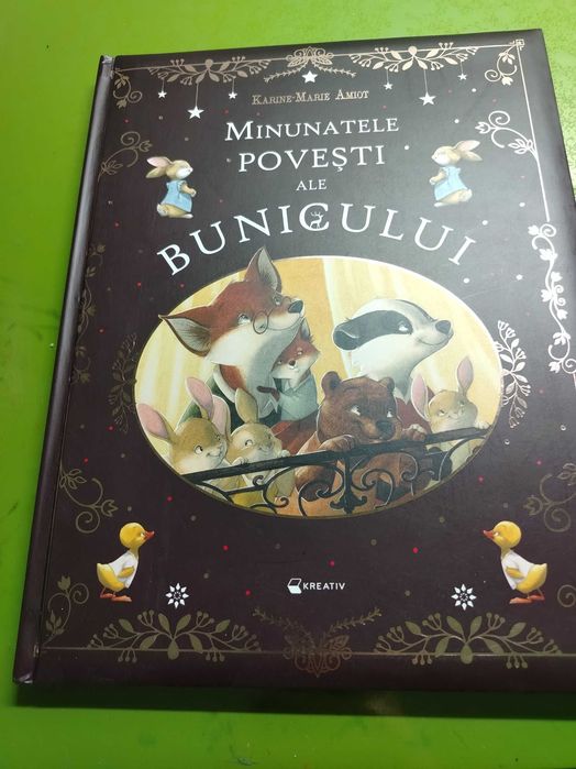 Carte de povești pentru copii