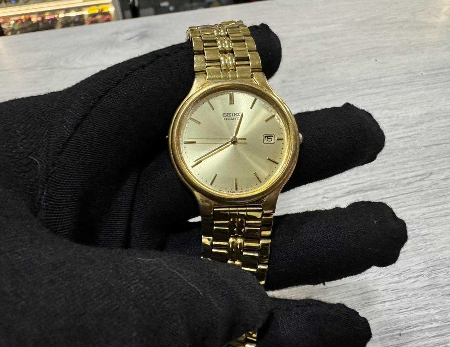 Мъжки часовник SEIKO V722-7051