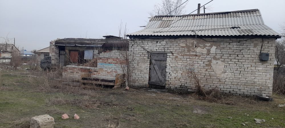 Продам времянку зимний вариант