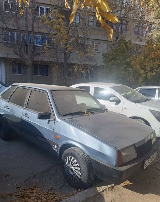 Ваз 2109 йили 1995
