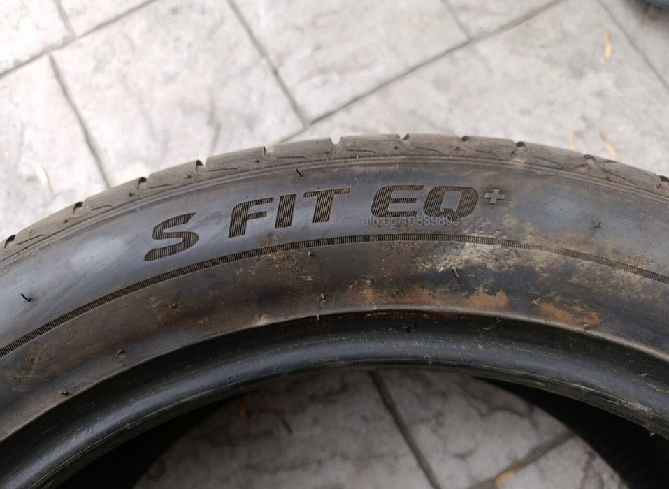 Продавам летни гуми 275/45/R20 110Y DOT 2018 г.