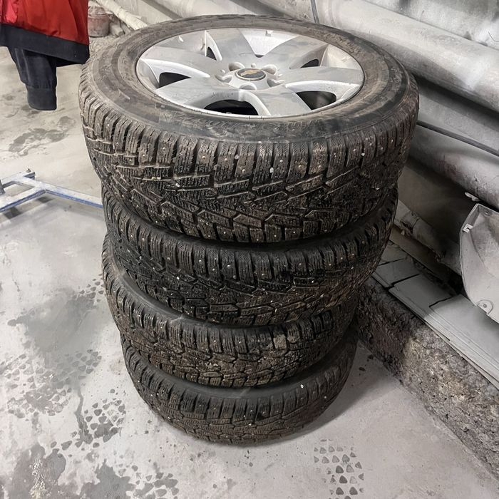 Продам колеса р17