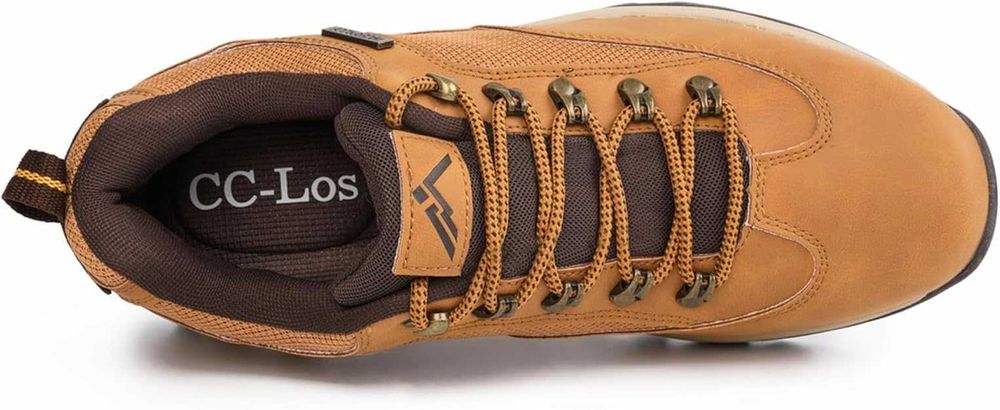 Pantofi de drumeție impermeabili pT bărbați,masura 40,maro,noi