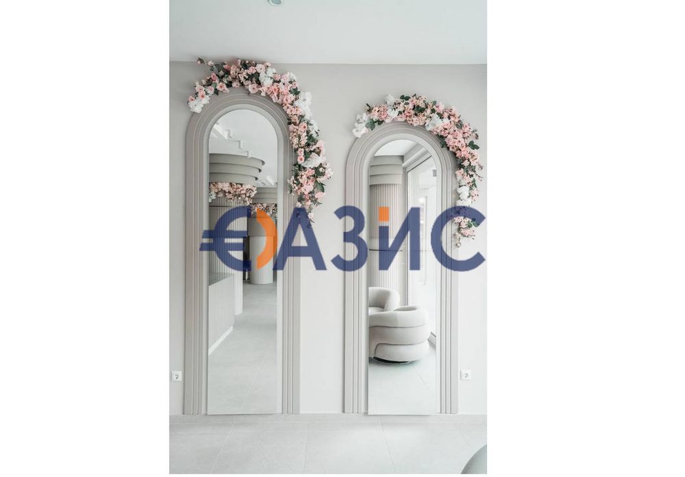 3-стаен апартамент на 6-ти етаж, Ж ' Адор Сикрет Гардън, Слънчев бряг,