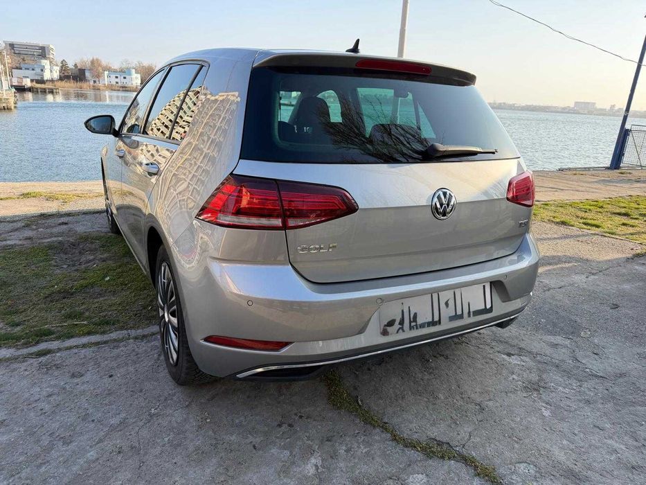 Volkswagen Golf 7 Comfortline 1.0 TSI 110 CP – 2018 – Prim Proprietar!