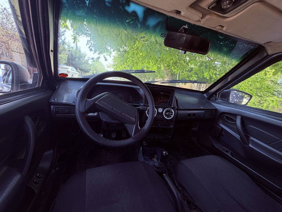 Lada Vaz 21154 Petnashka