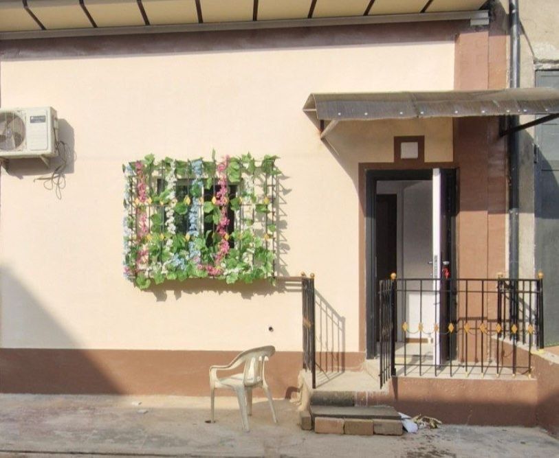 Ижарага участка берилади  1²килинган  300& хамма шаройит бор