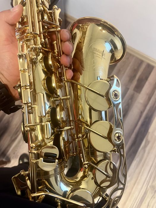 Saxofon Yamaha Yas 62