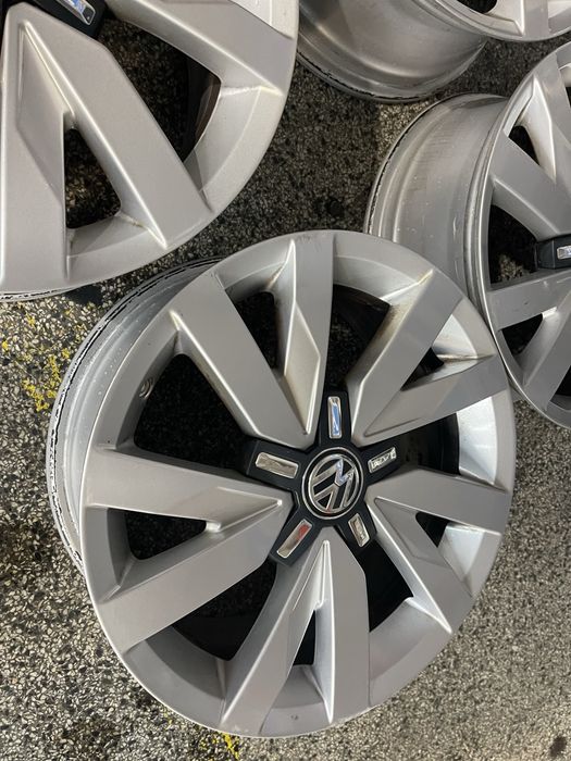 16 “Джанти VW оригинални