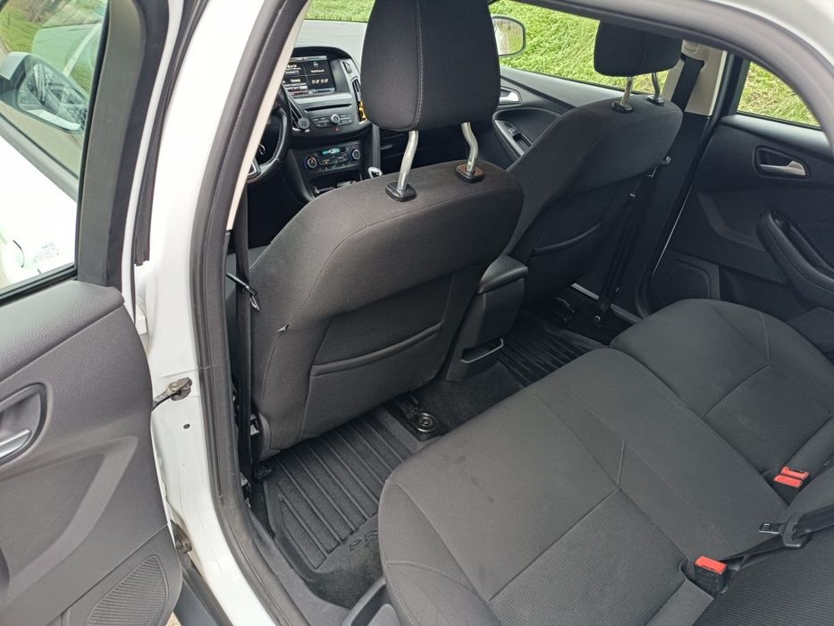 Vand ford focus mk3 2016, euro 6