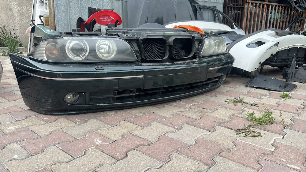 Ноускаты, БМВ Е39