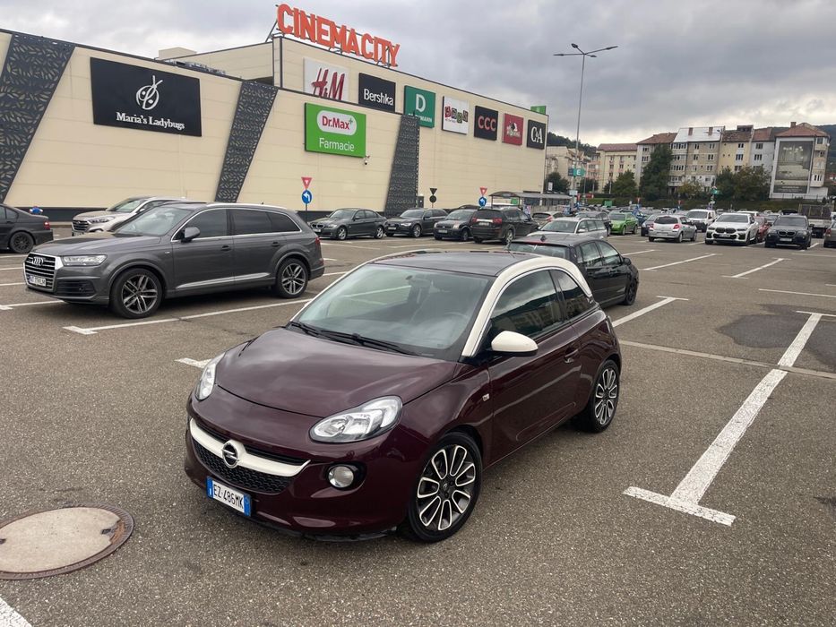 Vand OPEL ADAM An fabricație 2015