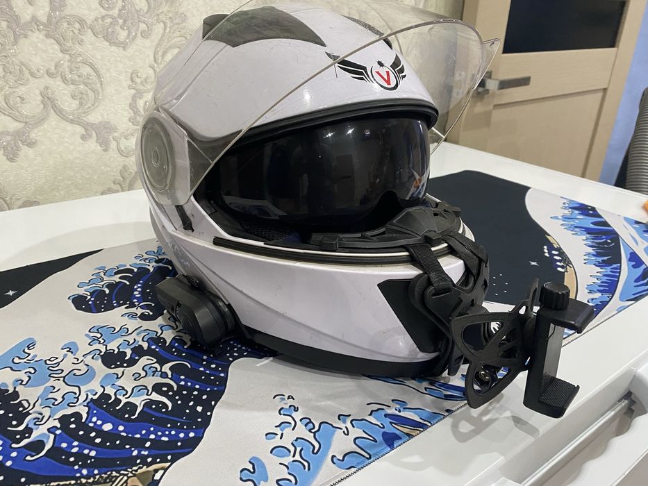 Шлем размер L с навесным