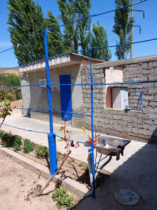 Hovli sotiladi Dacha qilmoqchi bulganlarga
