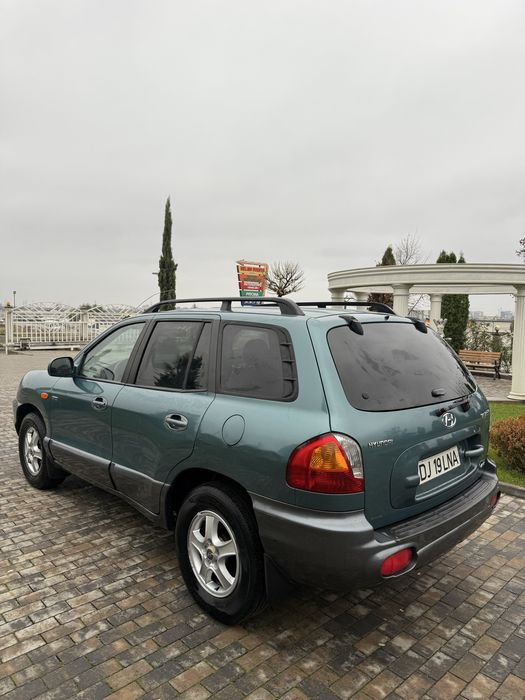 Hyundai santa fe 2004 4x4