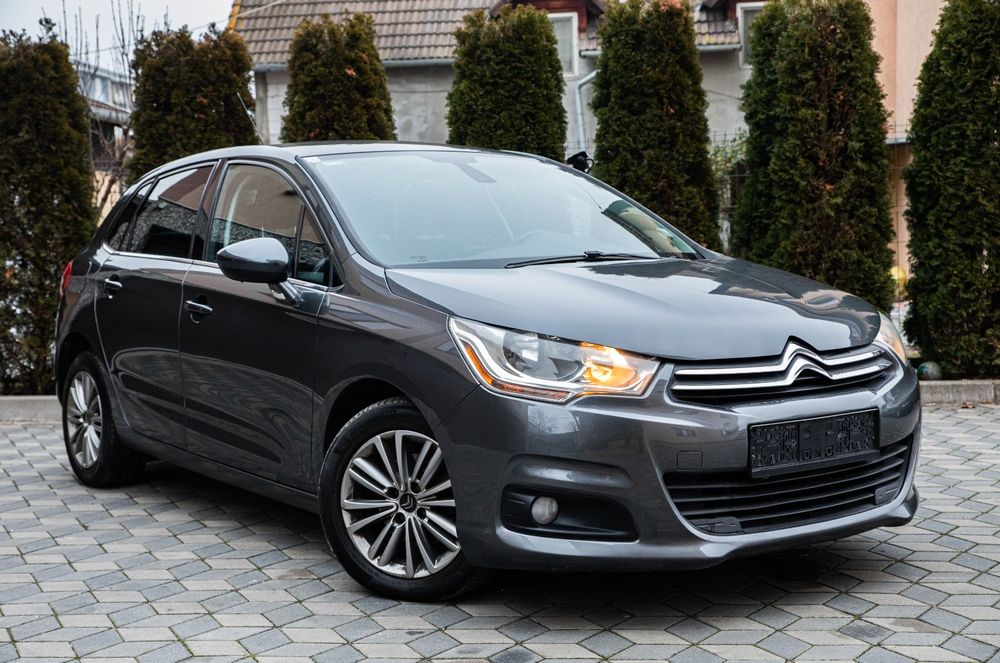 ~Citroen C4~Automat~1.6Diesel~An  2011~Euro 5
Motorizare 1.5 diesel, 1
