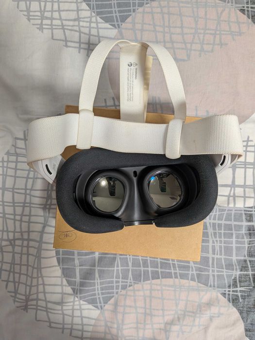 VR очила Meta Quest 3 128GB
