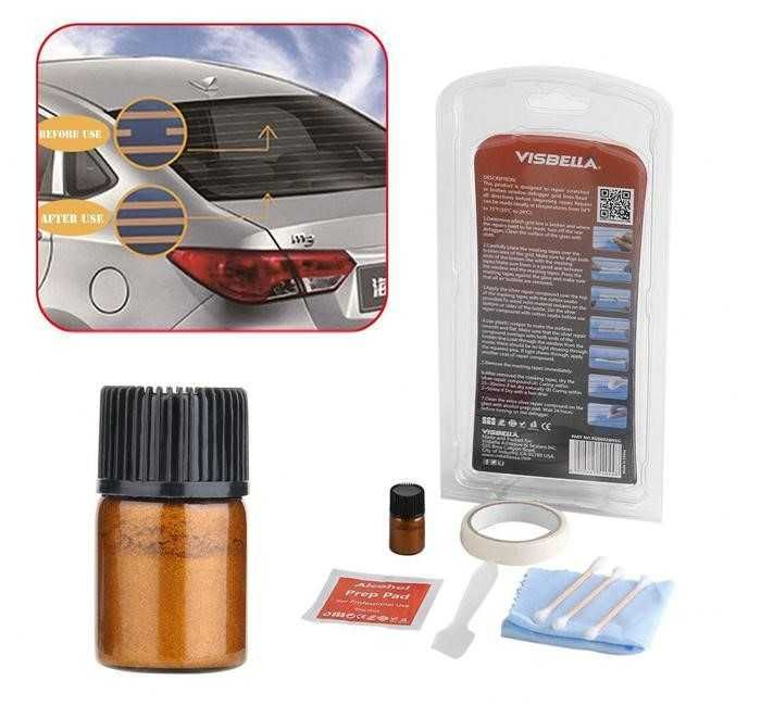 Ремонтен комплект за реотани - лепило Visbella