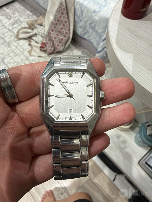 Hanowa swiss made