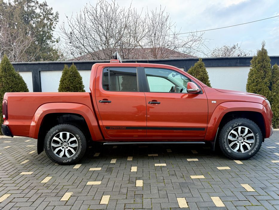 Volkswagen Amarok Impecabil!