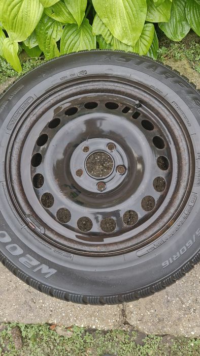 Vând roti de Opel astra mai multe detalii la telefon